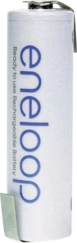 Eneloop Zlf Special-Batteri R6 (Aa) Z-Loddefane Nimh 1.2 V 1900 Mah