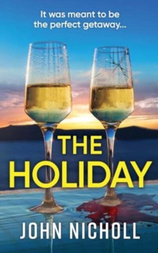 The Holiday av John Nicholl