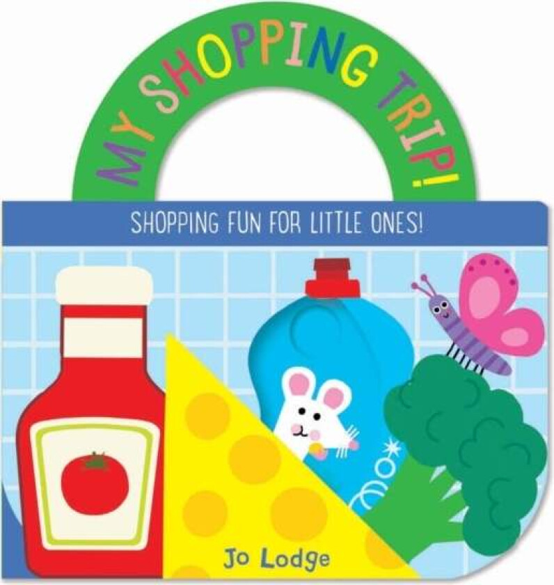 My Shopping Trip (BB) av Jo Lodge