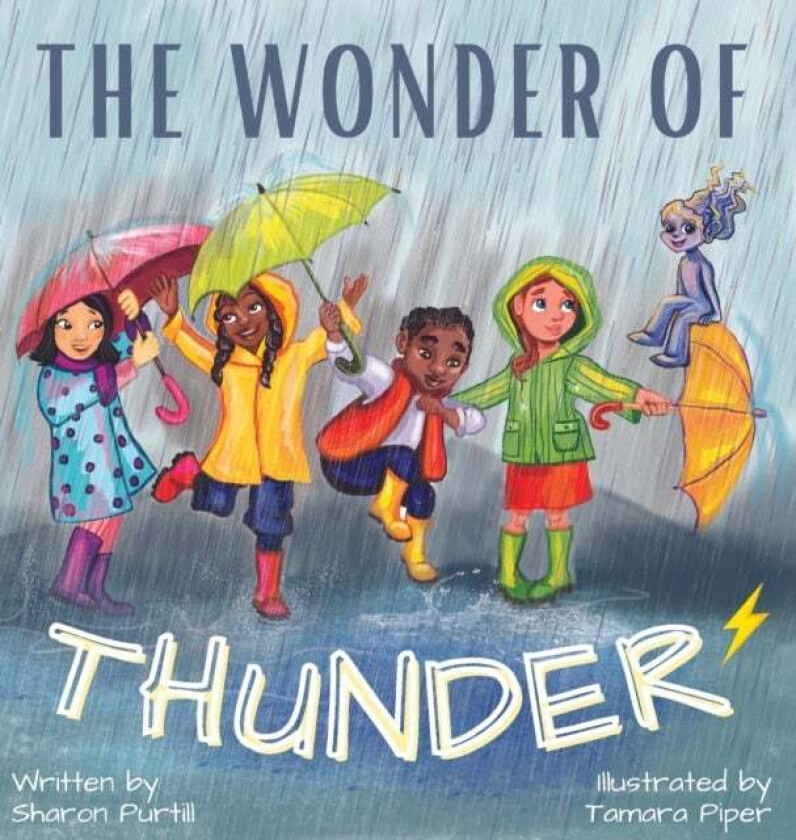 The Wonder Of Thunder av Sharon Purtill