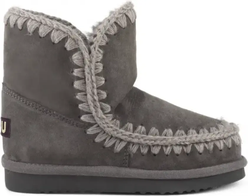 Dame, Sko, Grå, 39 EU