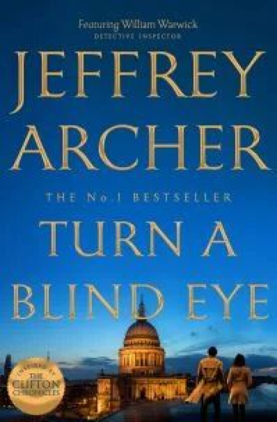 Turn a Blind Eye av Jeffrey Archer