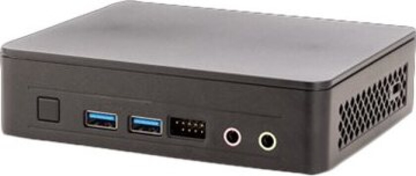 Next Unit Of Computing 11 Essential Kit - Nuc11atkc2 - Barebone - Mini-Pc 1 X Celeron N4505 / Inntil 2.9 Ghz - Ram 0 Gb - Uhd Graphics - Gigabi