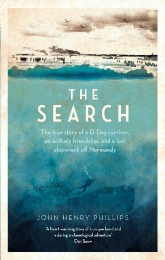 The Search av John Henry Phillips