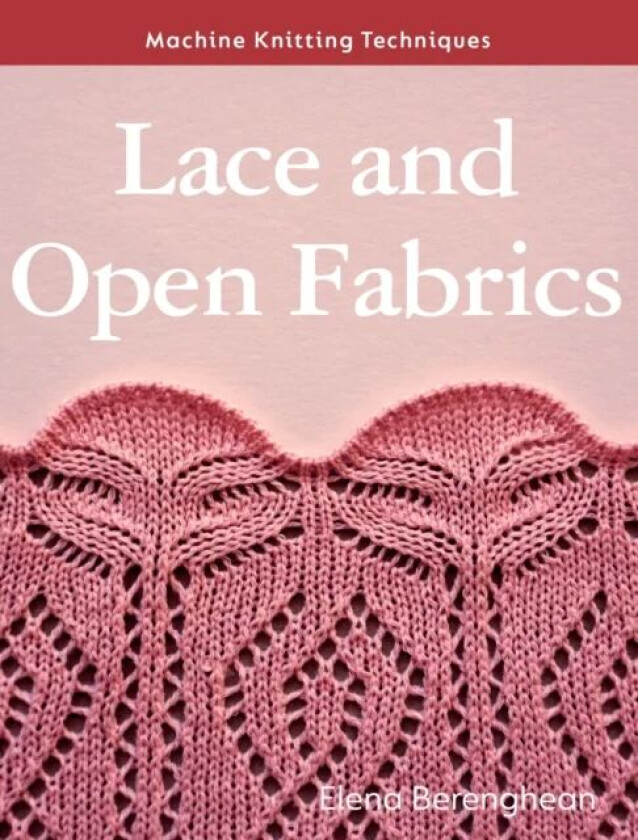 Lace and Open Fabrics av Elena Berenghean