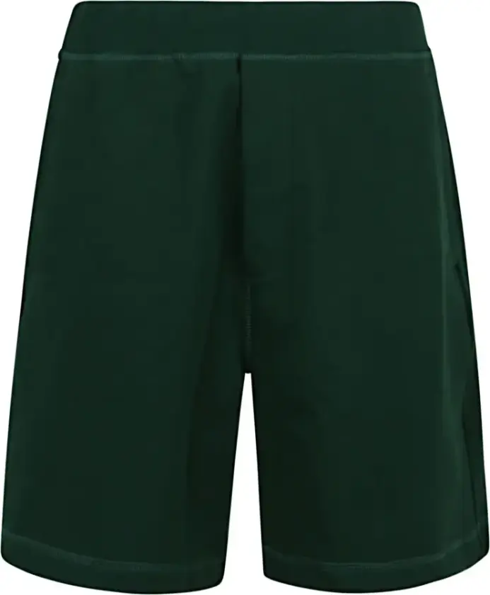 Herre, Shorts, Grønn, L