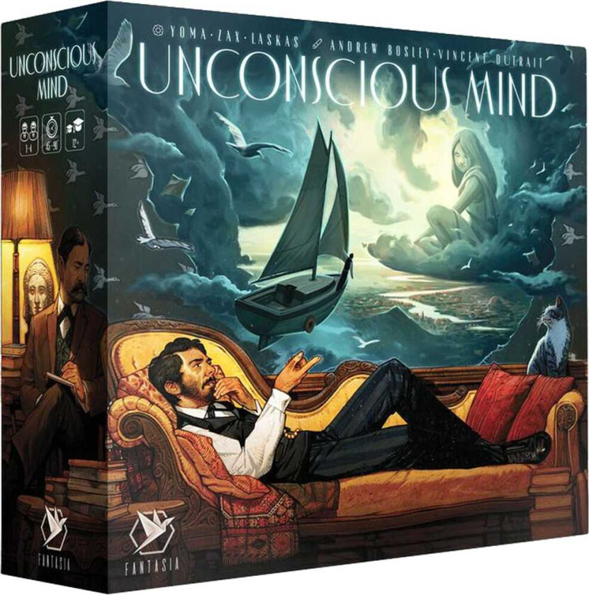 Bilde av Unconscious Mind