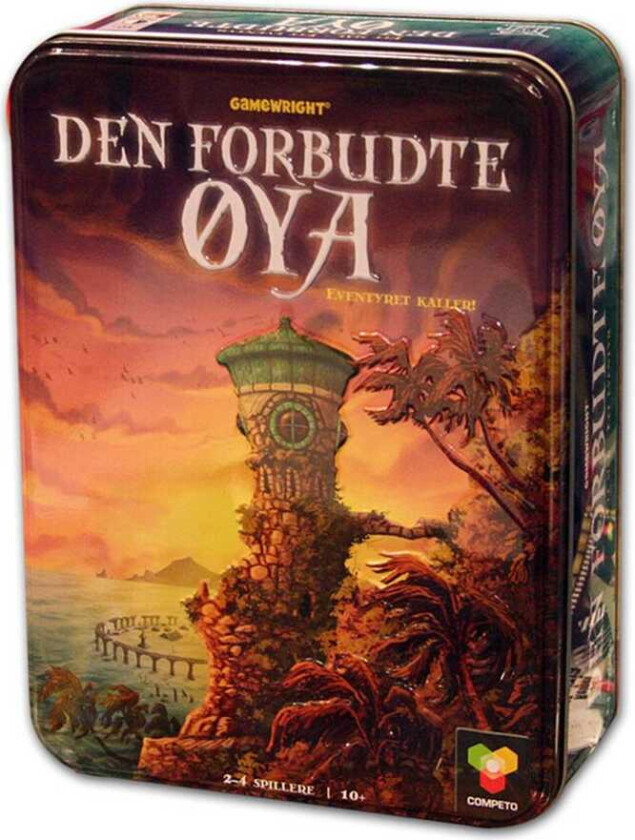 Den Forbudte Øya