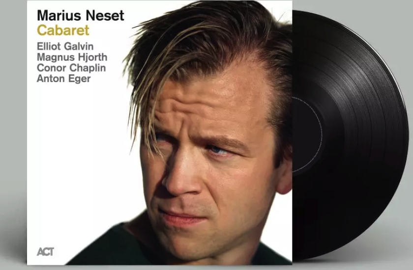 Marius Neset Cabaret LP/Vinyl