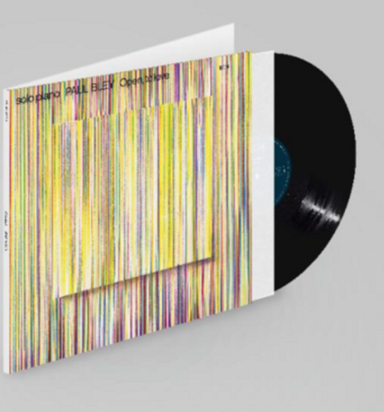 Paul Bley Open, To Love LP/Vinyl