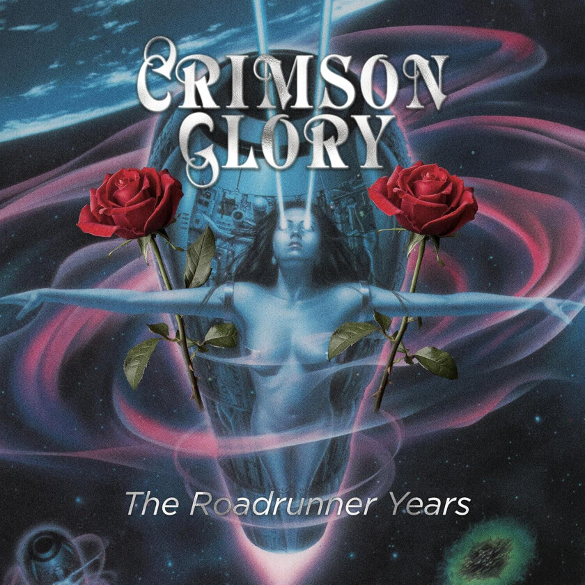 Bilde av Crimson Glory The Roadrunner Years CD
