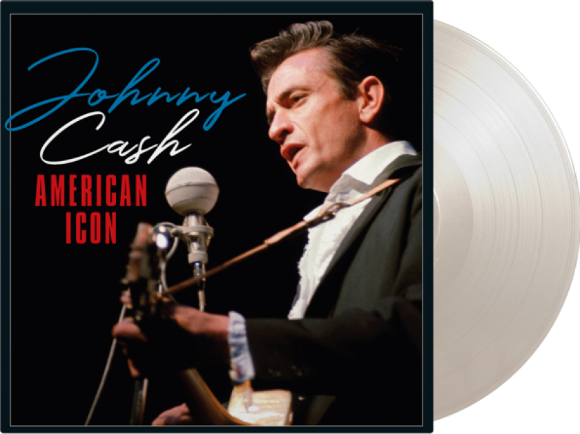 Johnny Cash American Icon LP/Vinyl