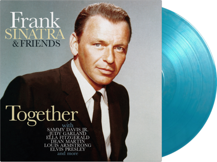 Frank Sinatra Together (Duets On Air & In The Studio) LP/Vinyl