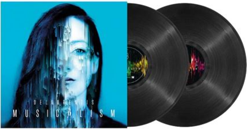 Delaurentis Musicalism LP/Vinyl