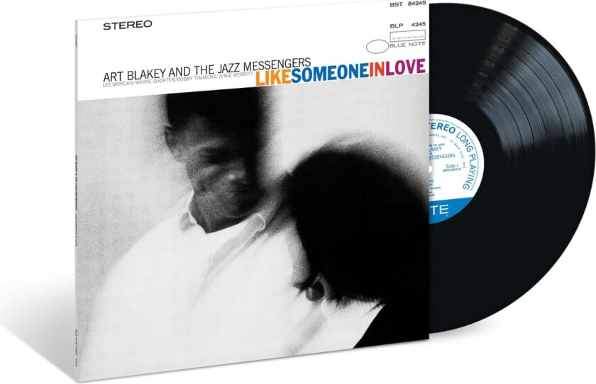 Art Blakey & The Jazz Messengers, Art Blakey Like Someone In Love Blue Note Classic Vinyl Reissue Series LP/Vinyl