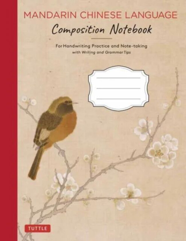 Mandarin Chinese Writing Practice Book av Vivian Ling