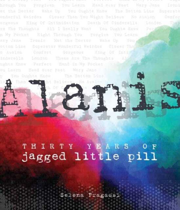 Alanis Thirty Years of Jagged Little Pill
