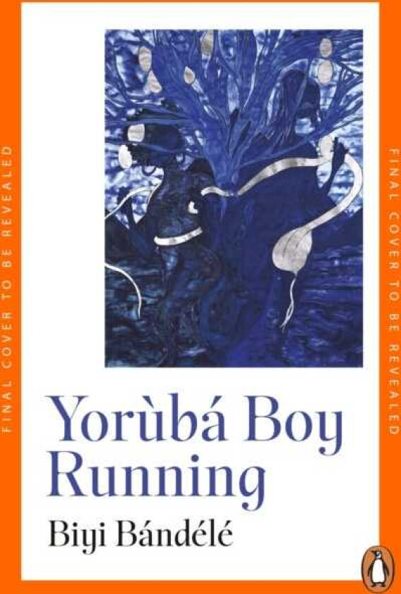 Yoruba Boy Running