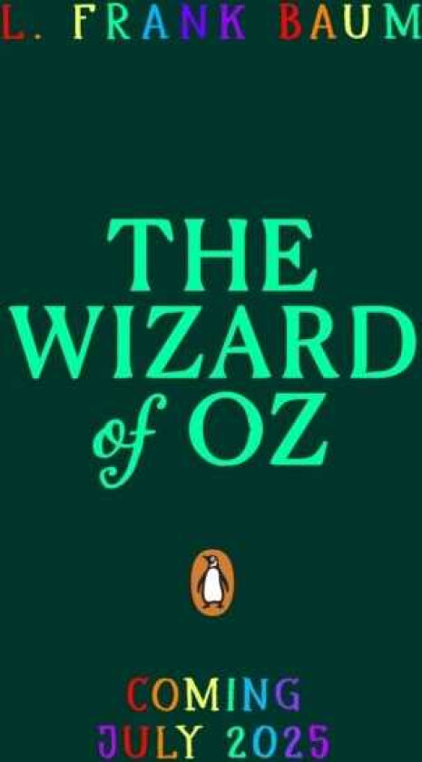 The Wizard of Oz