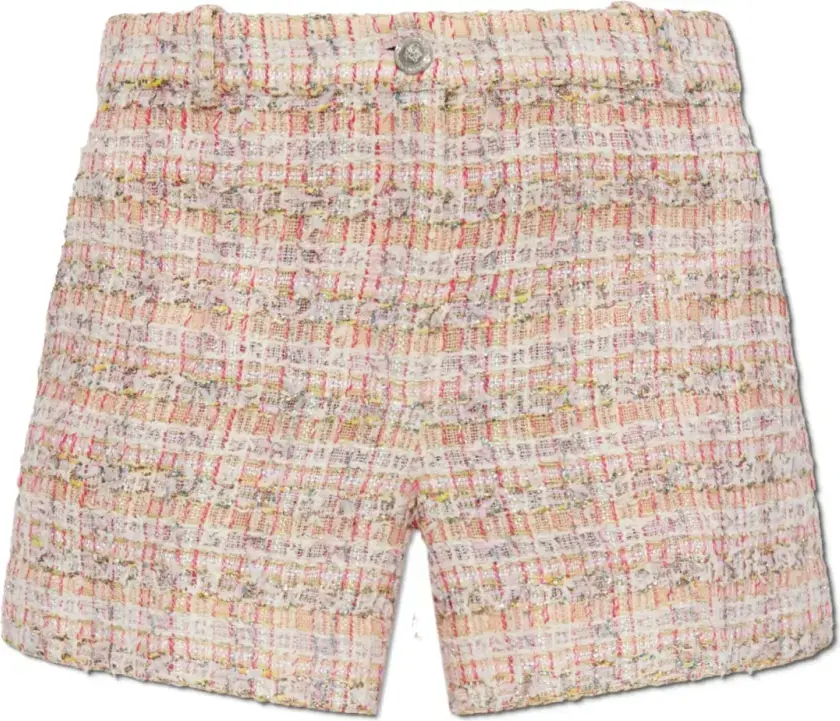 Dame, Shorts, Flerfarget, S