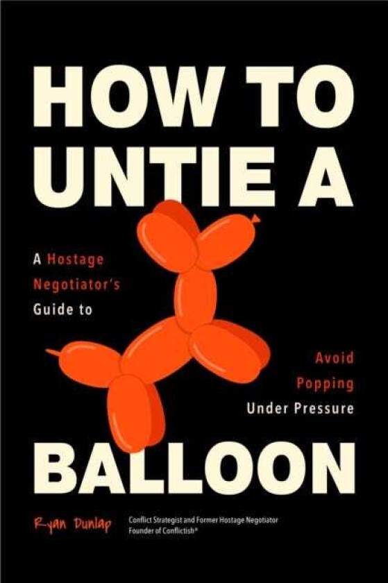 How to Untie a Balloon