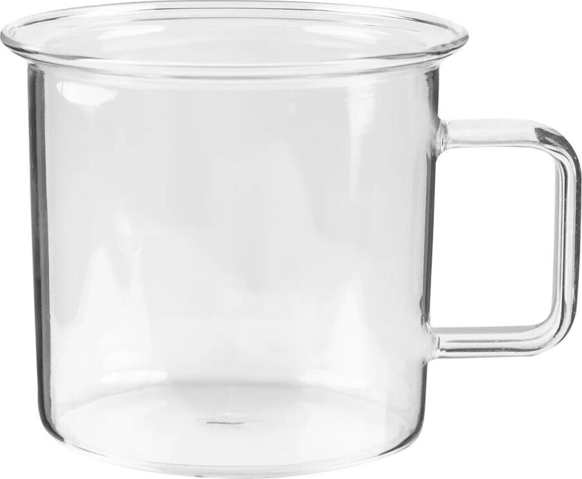 glasskopp 35 cl Transparent