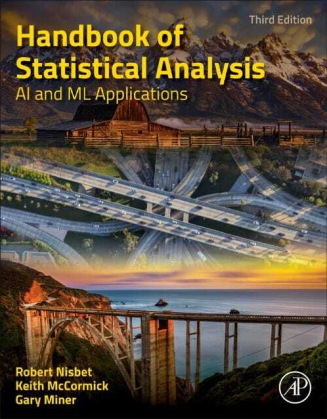 Handbook of Statistical Analysis AI and ML Applications
