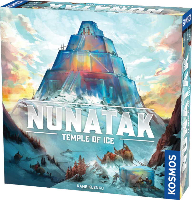 Nunatak: Temple of Ice