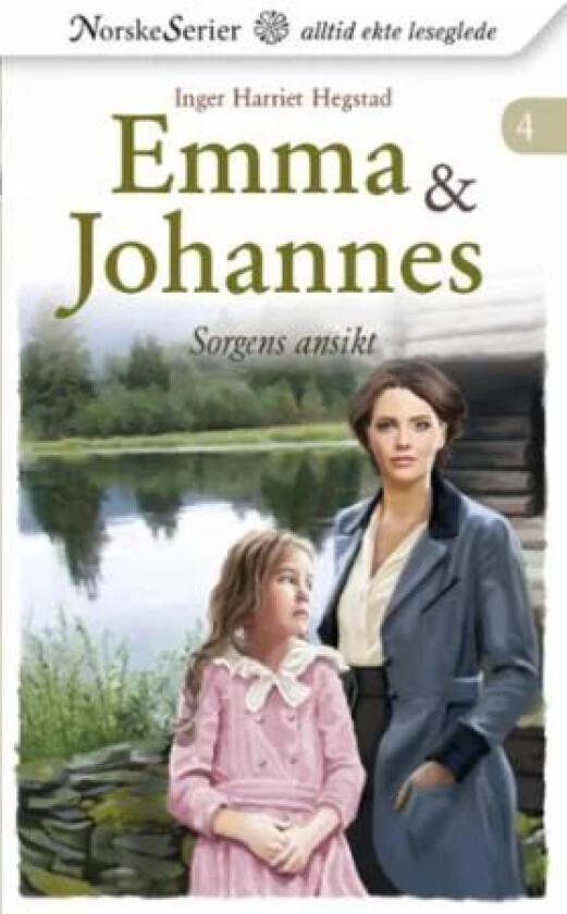 Sorgens ansikt av Inger Harriet Hegstad