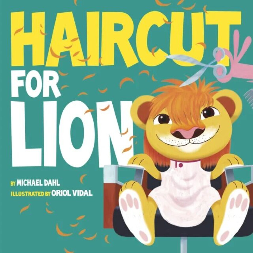 Haircut for Lion av Michael (Author) Dahl