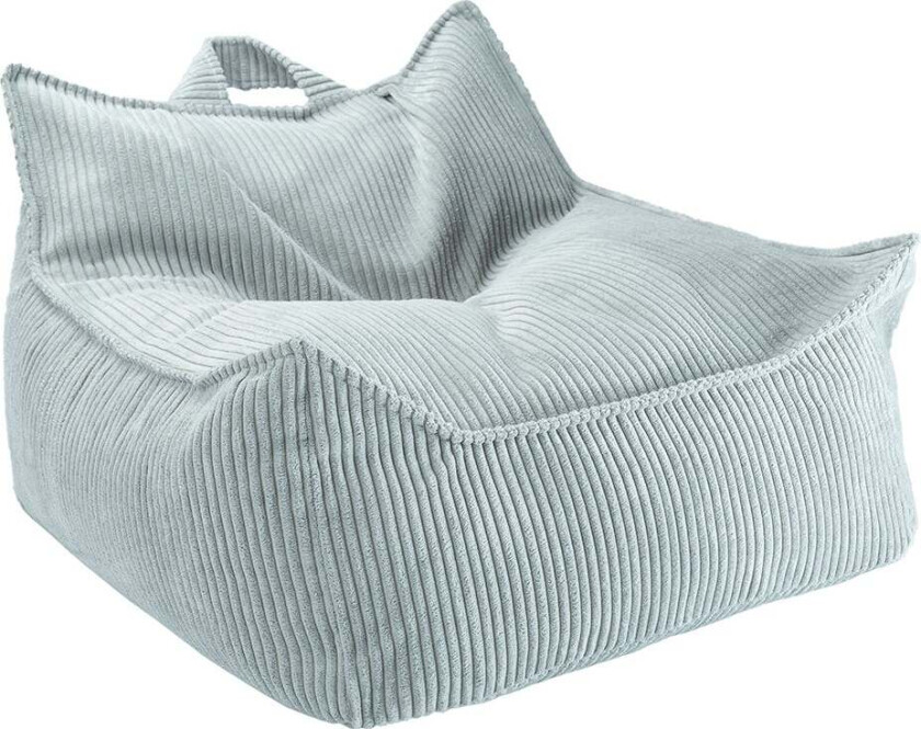 Saccosekk, Peppermint Green - Sittemøbler - Polyester