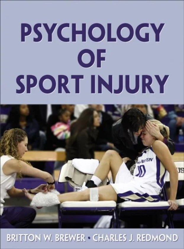 Psychology of Sport Injury av Britton W. Brewer, Charles J. Redmond