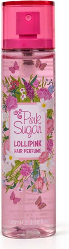 Lollipink, 100 ml Hårparfyme