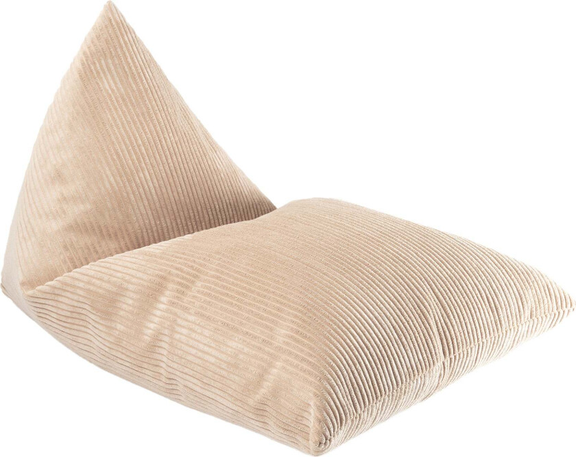 Big Lounger Saccosekk, Brown Sugar - Sittemøbler - Polyester