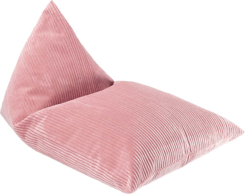 Big Lounger Saccosekk, Pink Mousse - Sittemøbler - Polyester