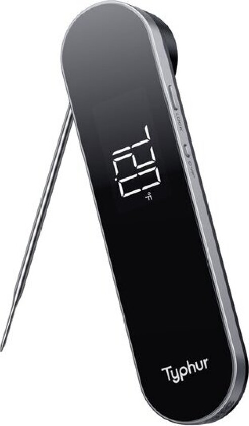 Instaprobe Core steketermometer silver