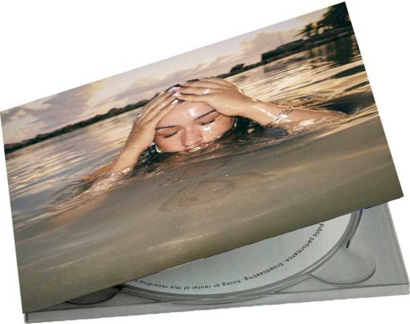 Cleo Sol Gold CD