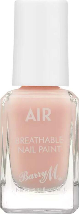 Air Breathable Nail Paint Cupcake