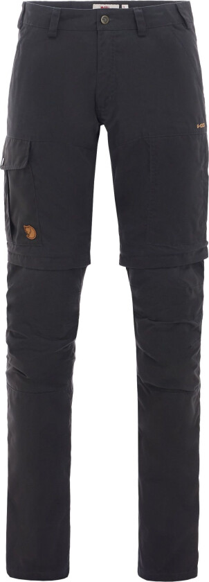 KARL PRO ZIP-OFF TROUSERS M DARK GREY