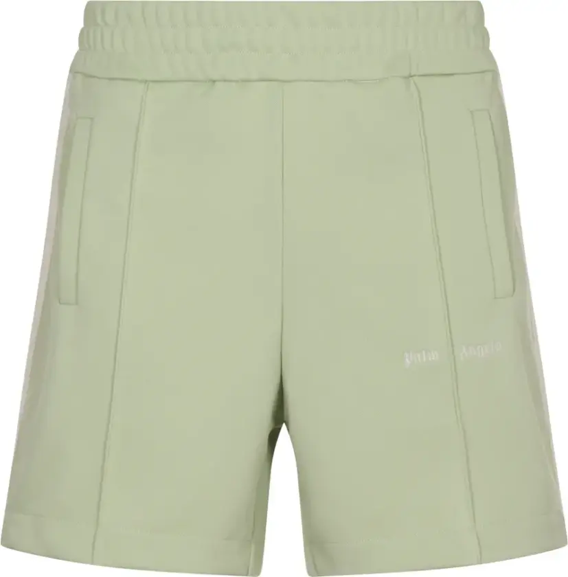 Herre, Shorts, Grønn, S