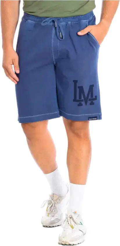 La Martina, Herre, Shorts, Blå, S