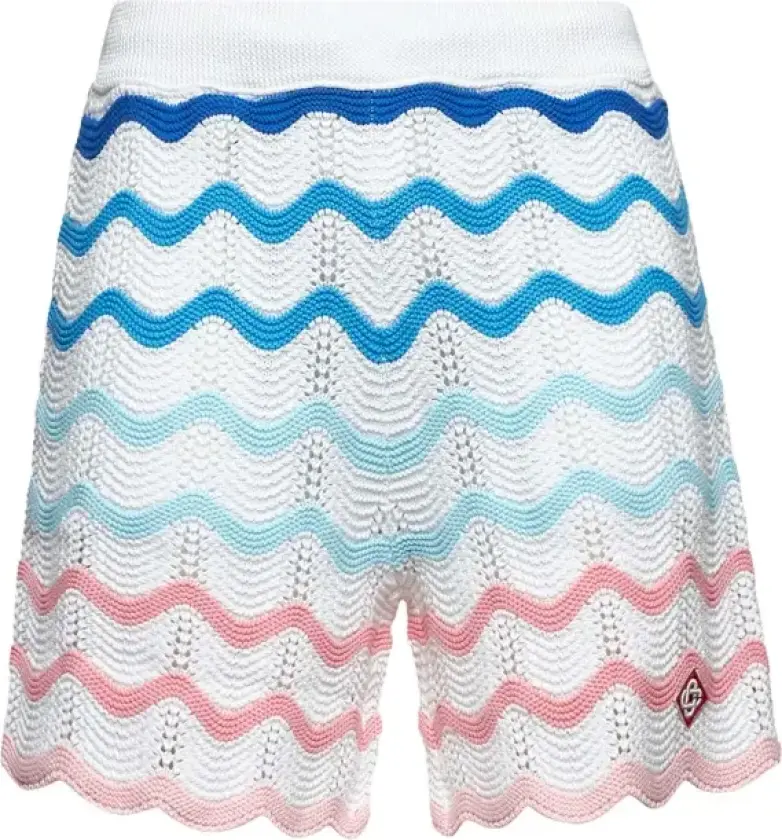 Herre, Shorts, Flerfarget, M