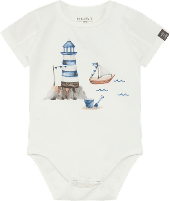 Hust And Claire Bob Body Ivory