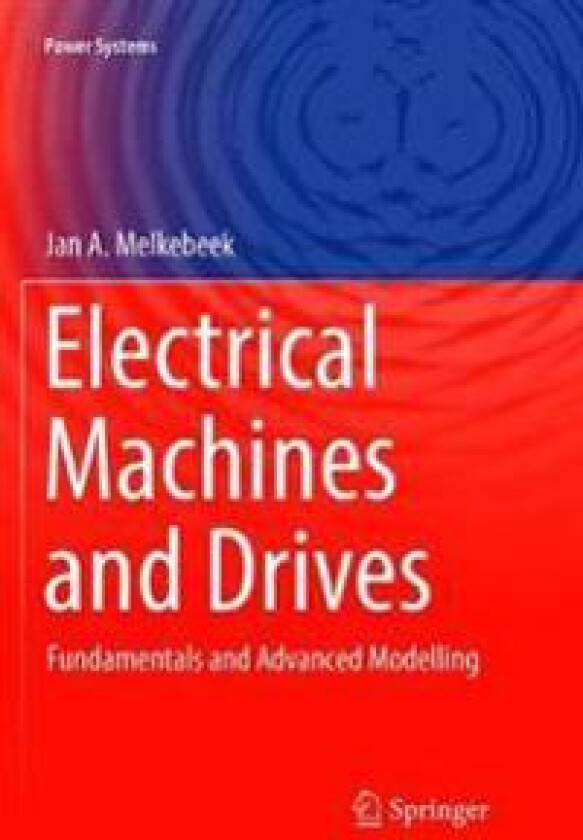 Electrical Machines and Drives