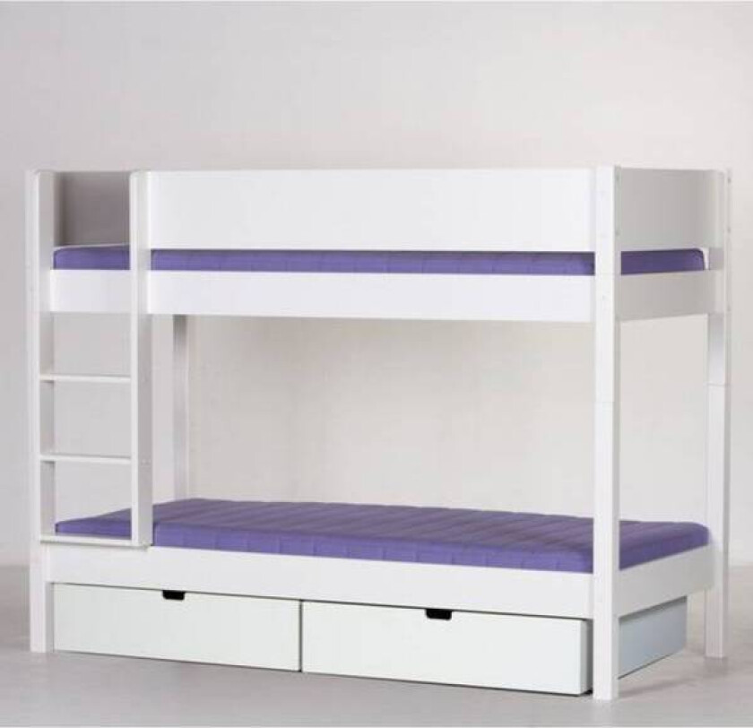 Bilde av Frigg Køyeseng med skuffer Manis-H