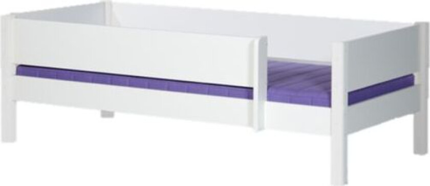 Odin Hvit 90x160cm Barneseng Manis-H