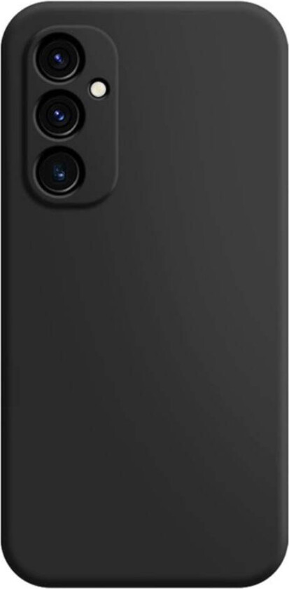 Samsung Galaxy A26 (5G) Bakdeksel i Fleksibelt Plast - Svart