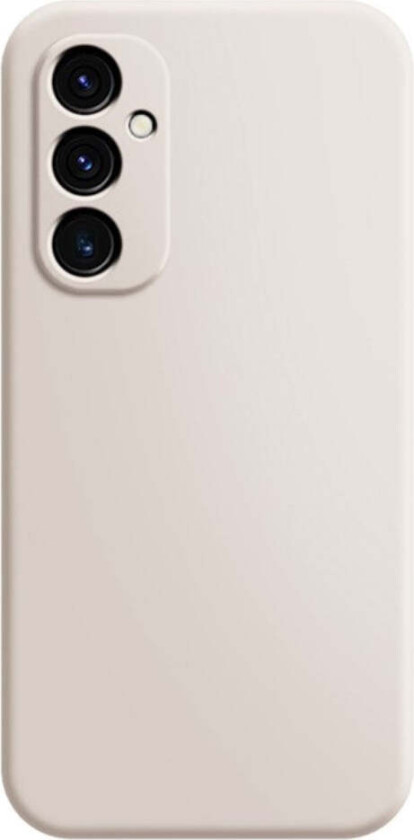 Samsung Galaxy A26 (5G) Bakdeksel i Fleksibelt Plast - Beige