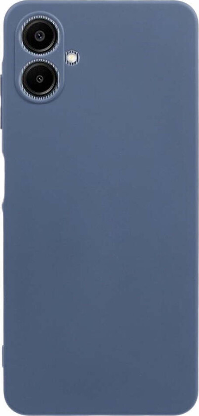 Samsung Galaxy A06 Foret Fleksibelt Plast Deksel - Lavendel