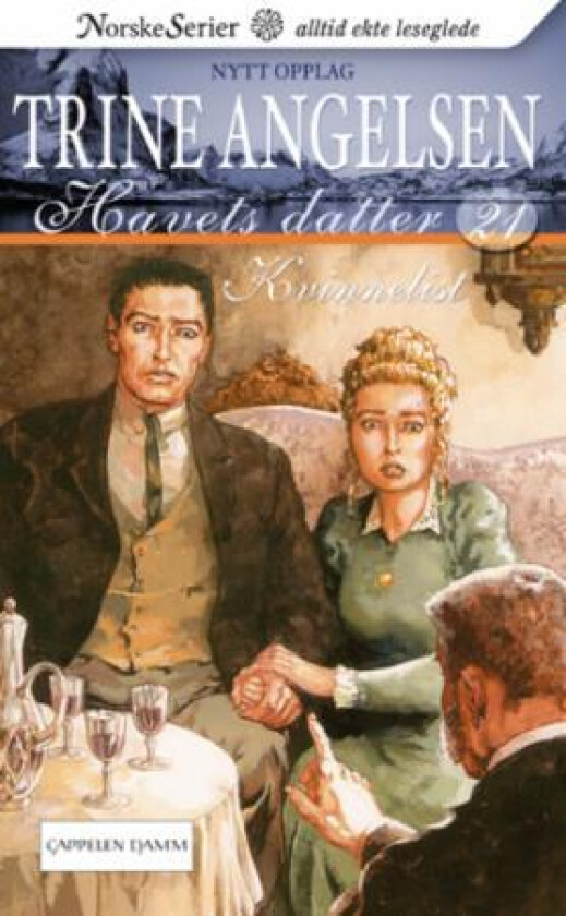 Kvinnelist av Trine Angelsen